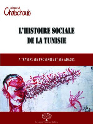 cover image of L'Histoire Sociale de la Tunisie